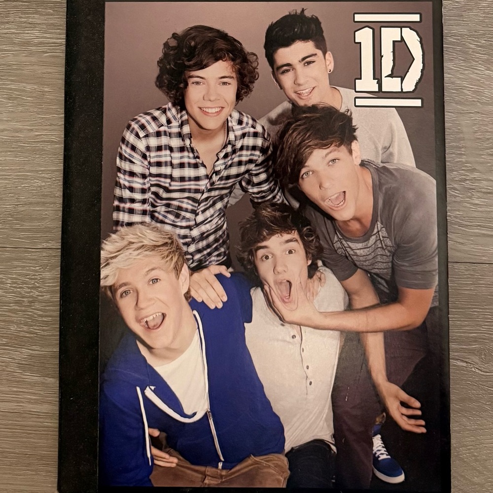 One Direction Merchandise Collection - Picture 6 of 7